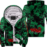 Martin Luther King Infinite Sherpa Hoodie